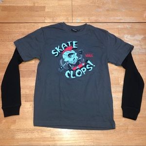 Vans long sleeve thermal-t
